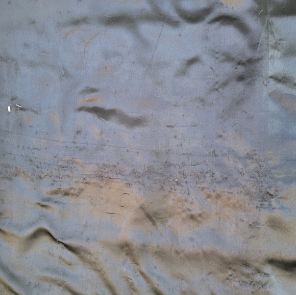 Semi precious stones Carpet Handmade Embroidered Wall Hanging from Hyderabah. - Picture 6 of 10